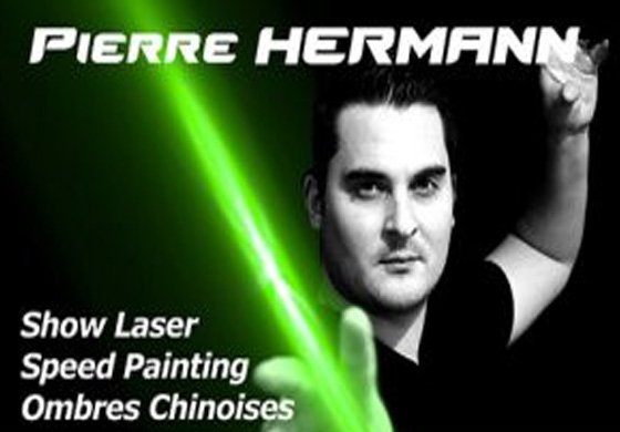 Pierre HERMANN, un artiste CANAL BLEU PRODUCTIONS – diffusion et productions de spectacles en Pays de la Loire
