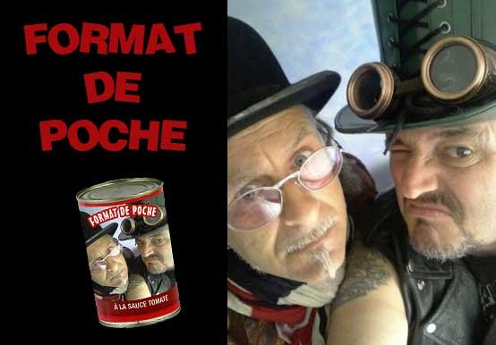 Format de poche, un artiste CANAL BLEU PRODUCTIONS – diffusion et productions de spectacles en Pays de la Loire – Agent artistique.