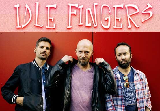 IDLE Fingers, un artiste CANAL BLEU PRODUCTIONS – diffusion et productions de spectacles en Pays de la Loire