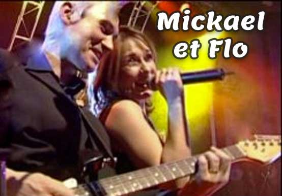 Mickaël et FLO, un artiste CANAL BLEU PRODUCTIONS – diffusion et productions de spectacles en Pays de la Loire