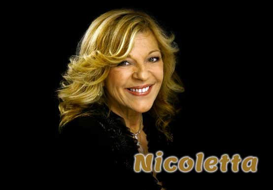 Nicoletta, un artiste CANAL BLEU PRODUCTIONS – diffusion et productions de spectacles en Pays de la Loire