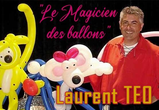 Laurent TEO, un artiste CANAL BLEU PRODUCTIONS – diffusion et productions de spectacles en Pays de la Loire