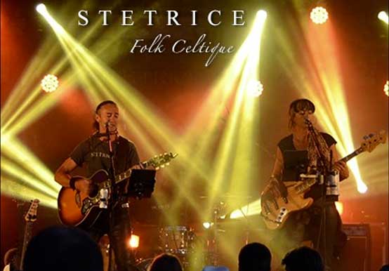 STETRICE, un artiste CANAL BLEU PRODUCTIONS – diffusion et productions de spectacles en Pays de la Loire