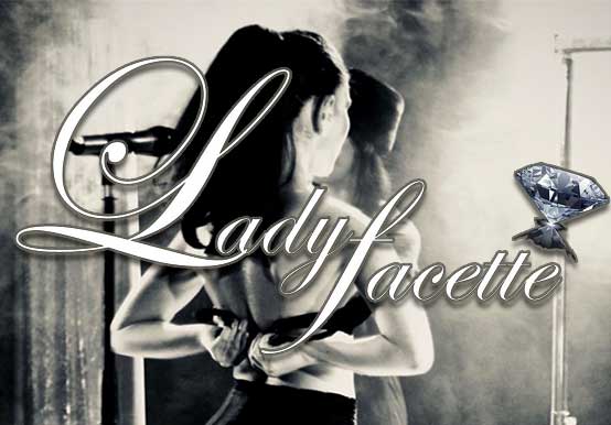 Lady Facette, un artiste CANAL BLEU PRODUCTIONS – diffusion et productions de spectacles en Pays de la Loire