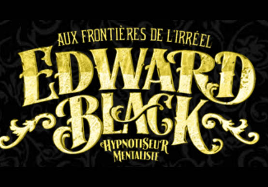 EDWARD BLACK