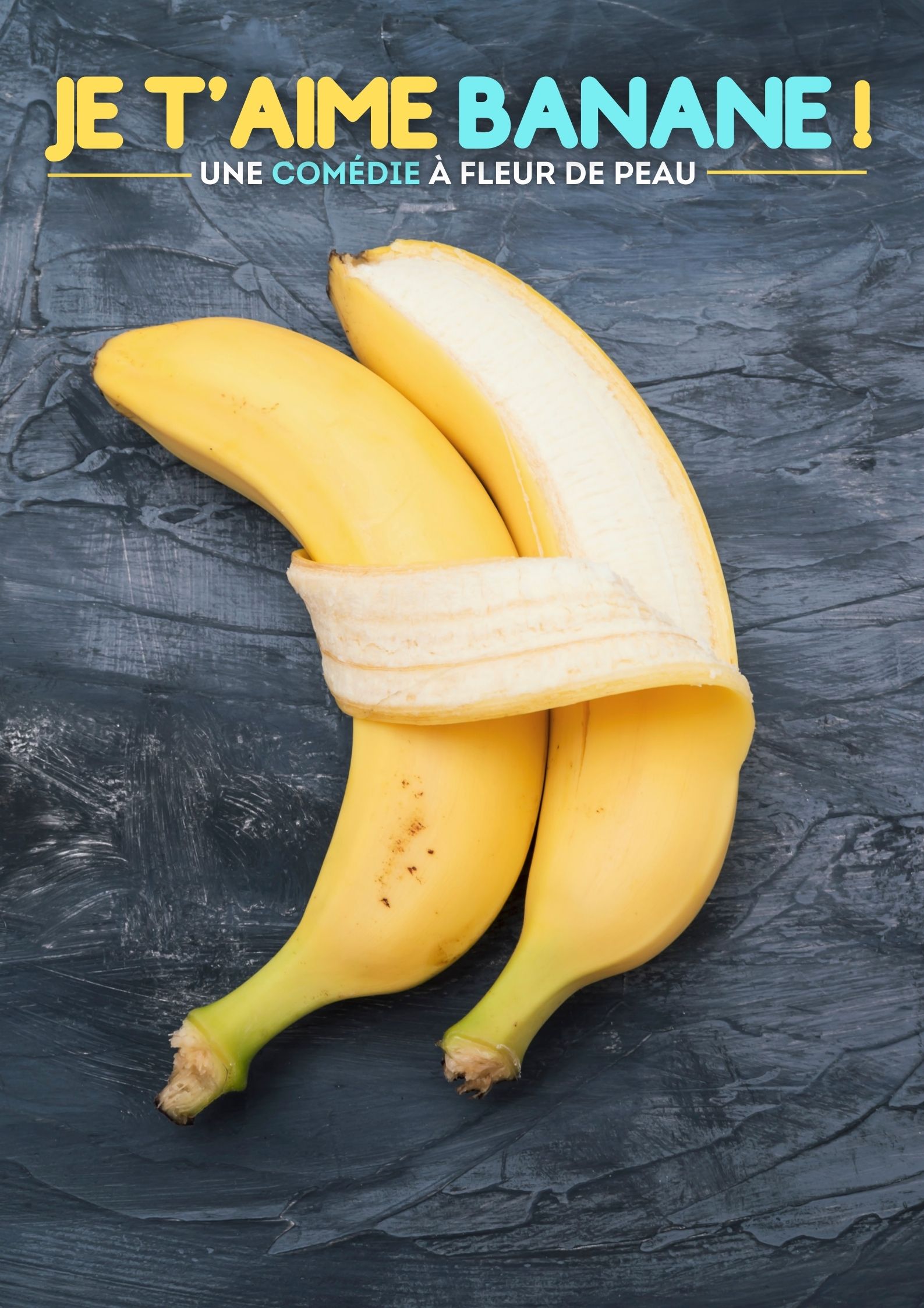Je t’Aime banane
