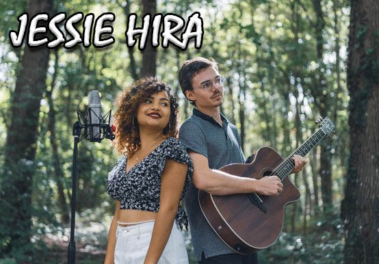 Jessie Hira un duo Canal Bleu Productions