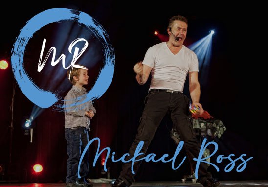 Mickael Ross, artiste de magie